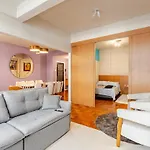 Comfort In Copacabana - Frente Mar