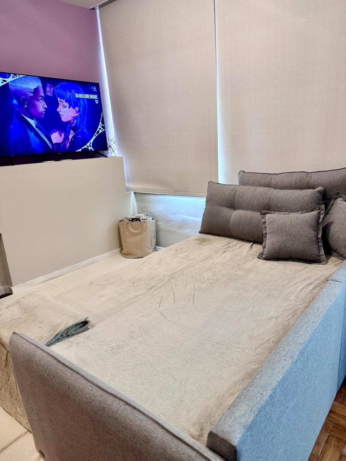 Appartamento Comfort In Copacabana - Frente Mar Rio de Janeiro