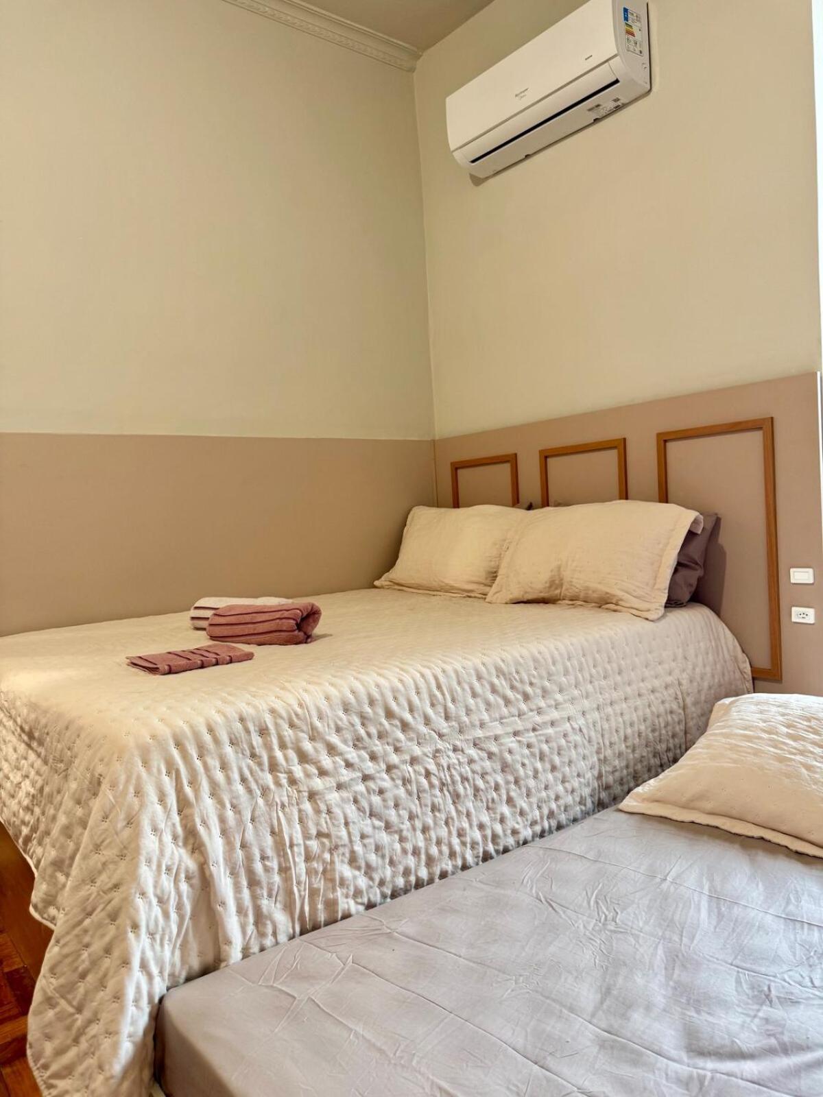 Appartamento Comfort In Copacabana - Frente Mar