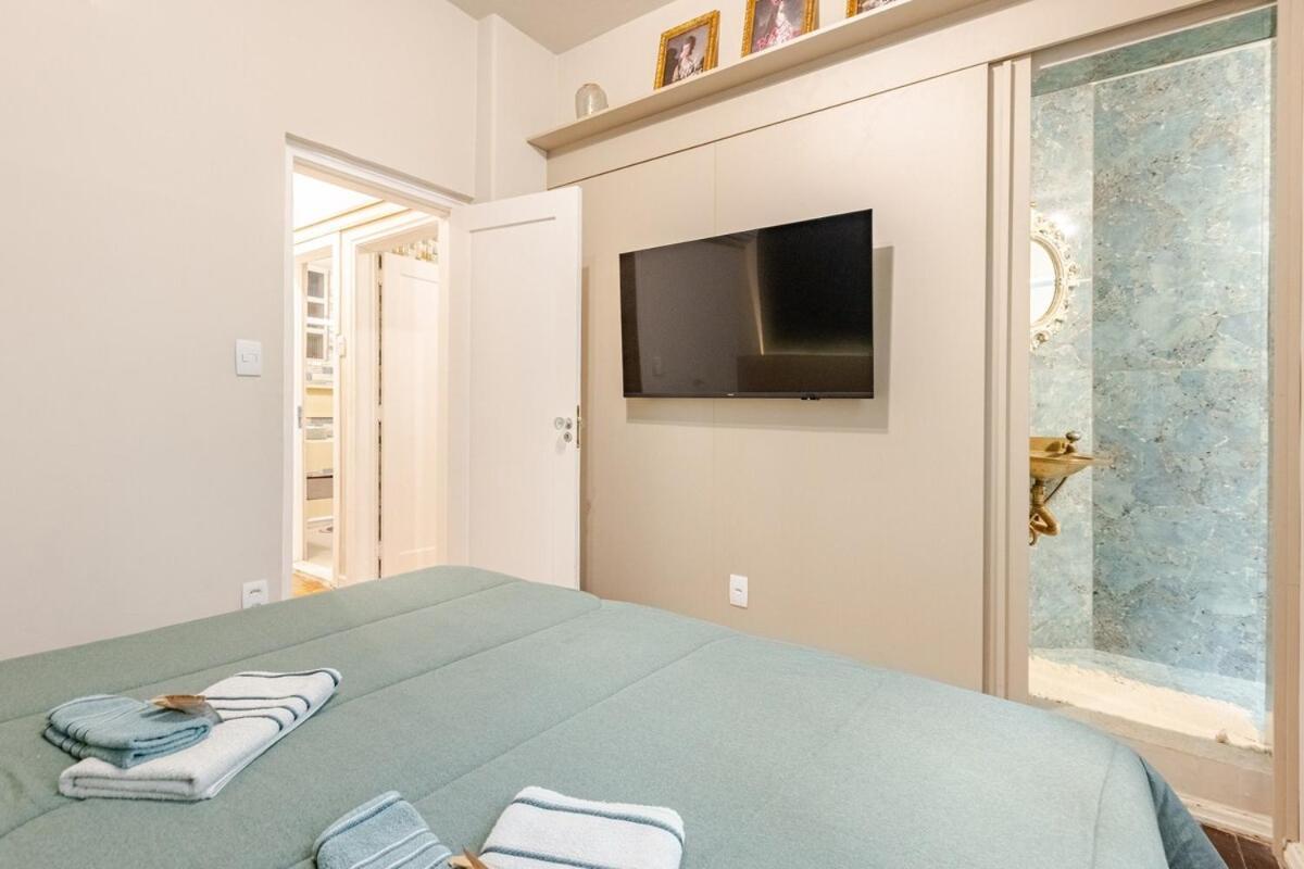 Comfort In Copacabana - Frente Mar *