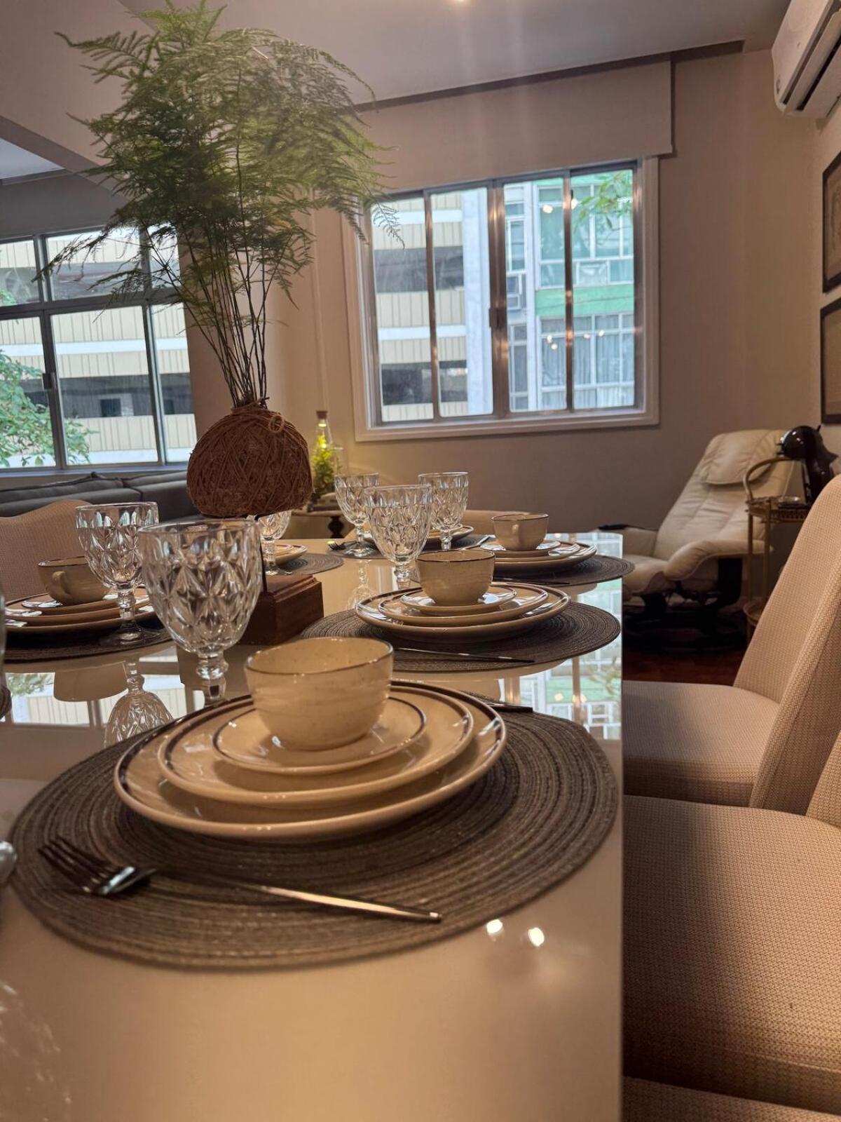 Appartamento Comfort In Copacabana - Frente Mar *