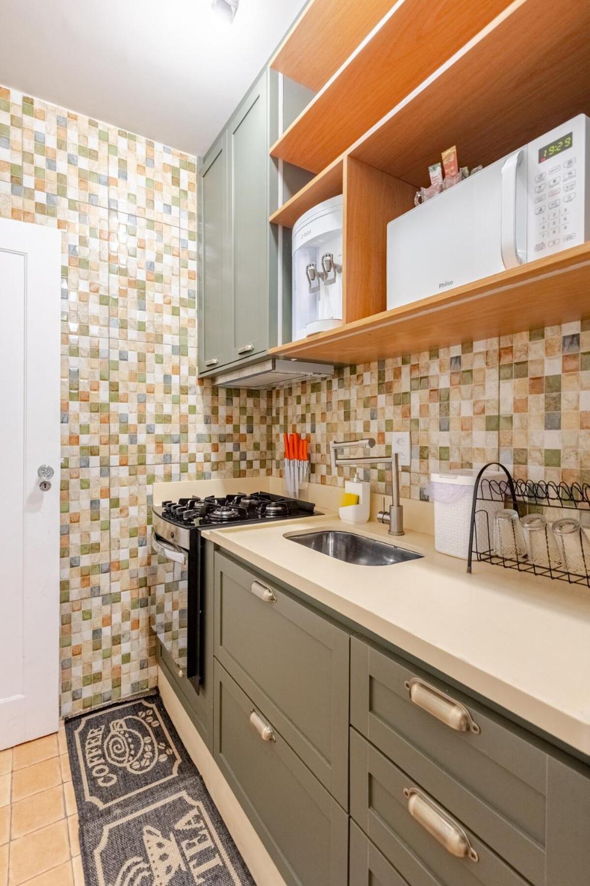 Appartamento Comfort In Copacabana - Frente Mar