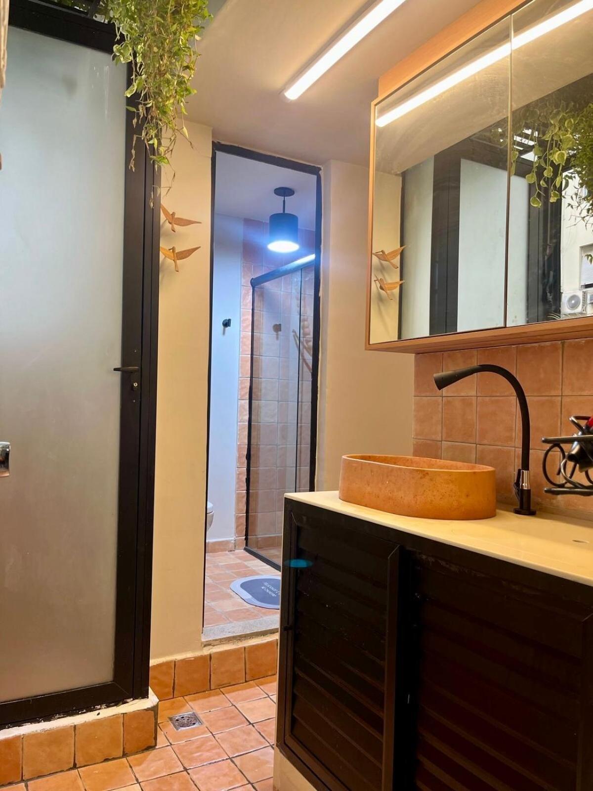 Appartamento Comfort In Copacabana - Frente Mar Rio de Janeiro