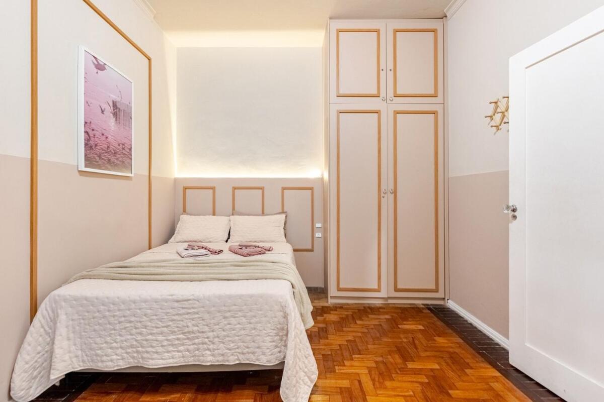 Appartamento Comfort In Copacabana - Frente Mar Rio de Janeiro