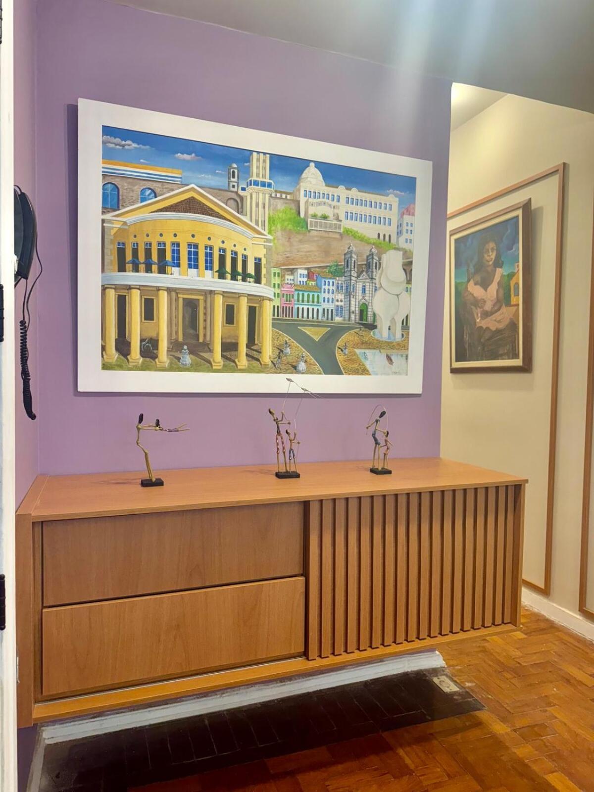 Appartamento Comfort In Copacabana - Frente Mar Rio de Janeiro