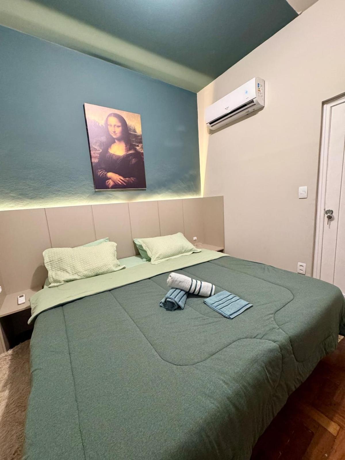 Appartamento Comfort In Copacabana - Frente Mar Rio de Janeiro