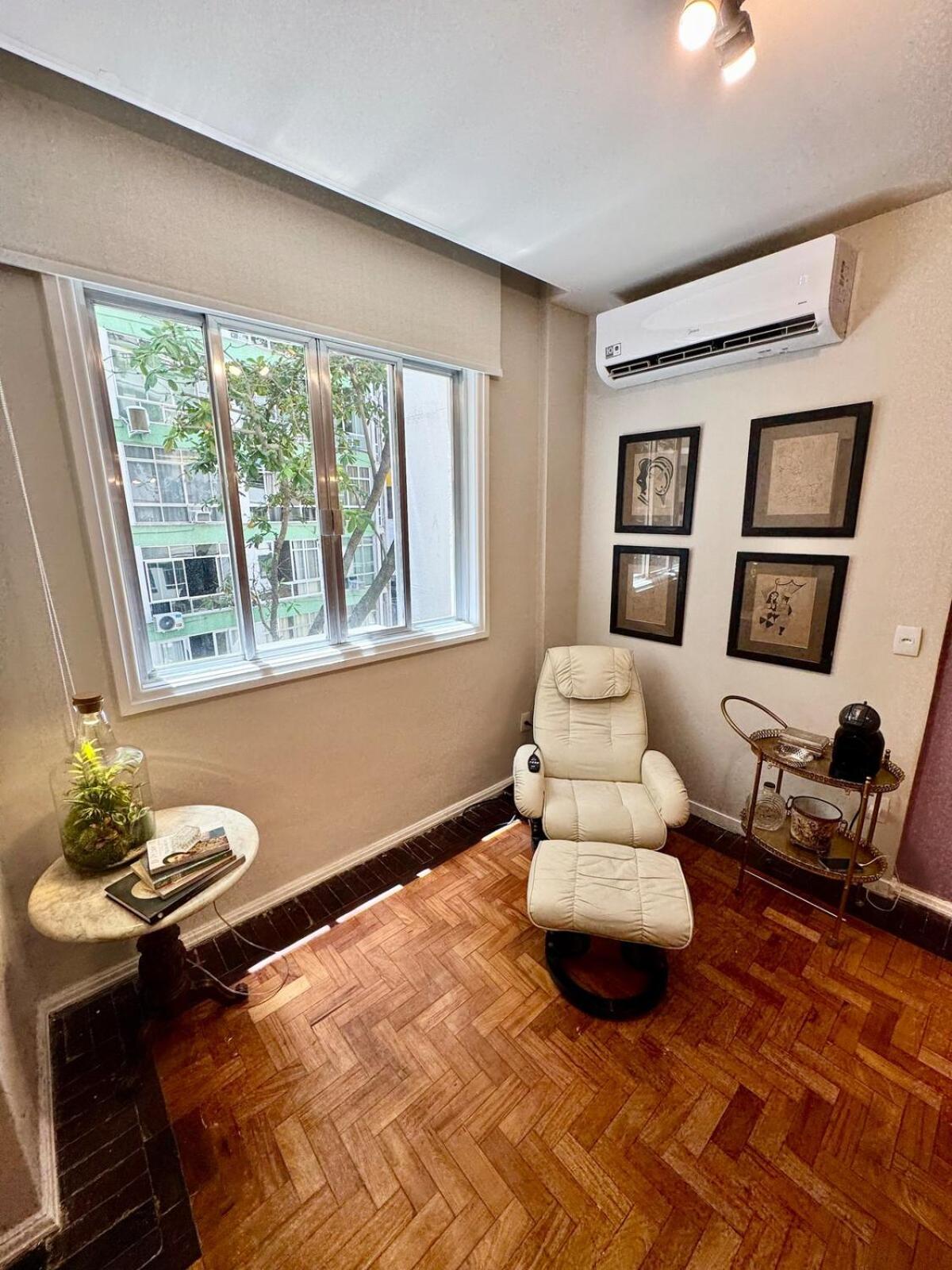 Comfort In Copacabana - Frente Mar Appartamento *